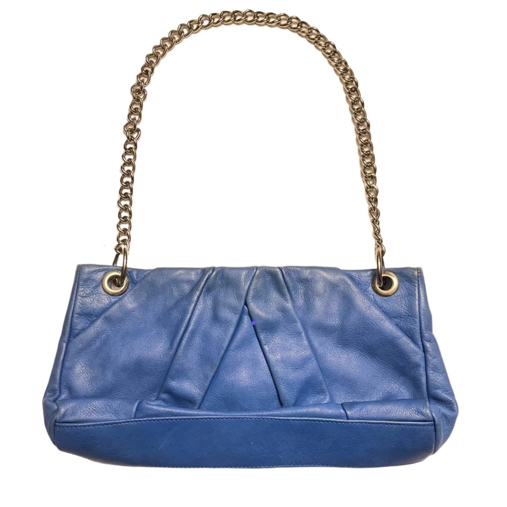 Vintage Leather Italy Space Style Concept Women’s Purse Handbag Shoulder Bag